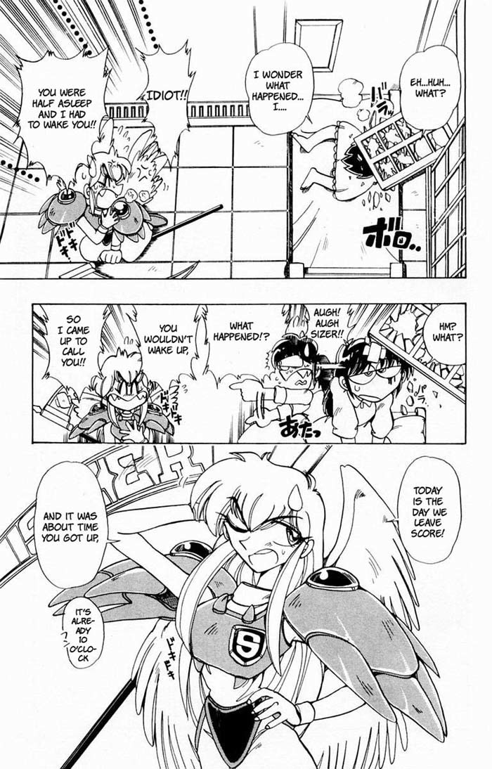 Violinist of Hameln Chapter 68 page 19 - Chapter 68: Our Homeland (The Moldau)