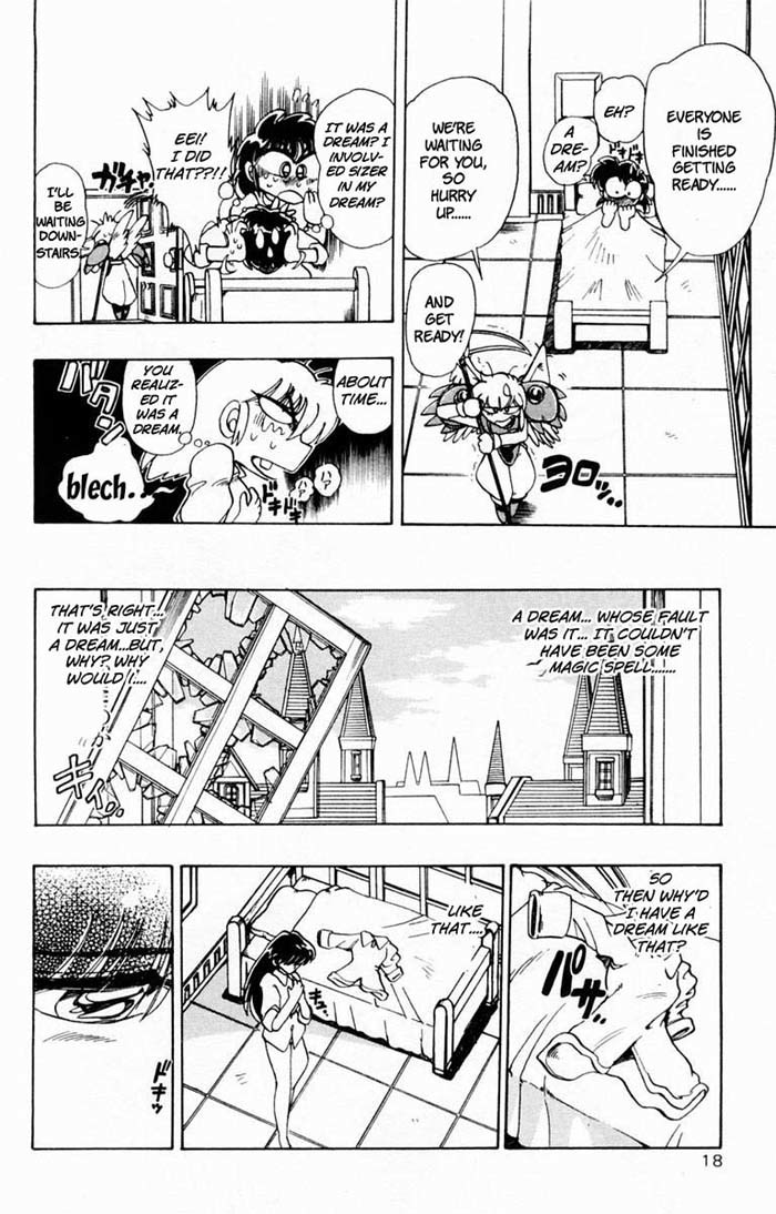 Violinist of Hameln Chapter 68 page 20 - Chapter 68: Our Homeland (The Moldau)