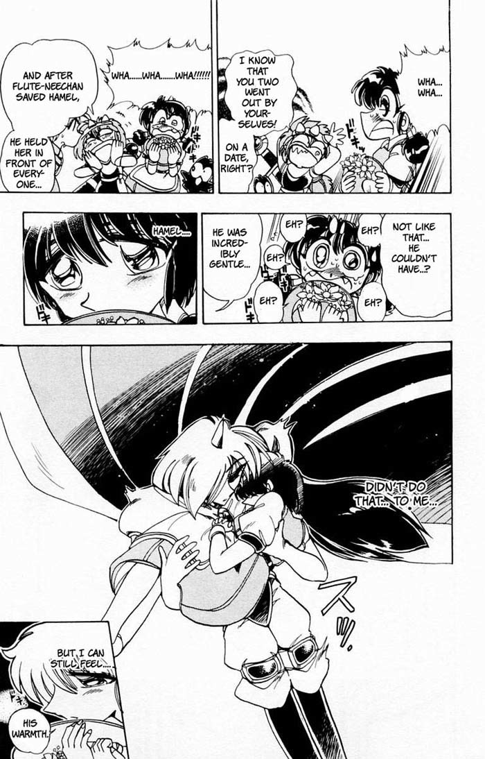 Violinist of Hameln Chapter 68 page 25 - Chapter 68: Our Homeland (The Moldau)