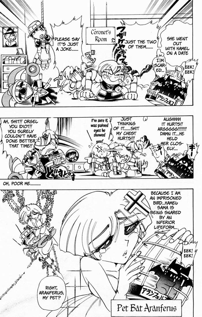 Violinist of Hameln Chapter 68 page 27 - Chapter 68: Our Homeland (The Moldau)