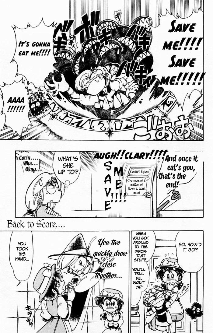 Violinist of Hameln Chapter 68 page 29 - Chapter 68: Our Homeland (The Moldau)