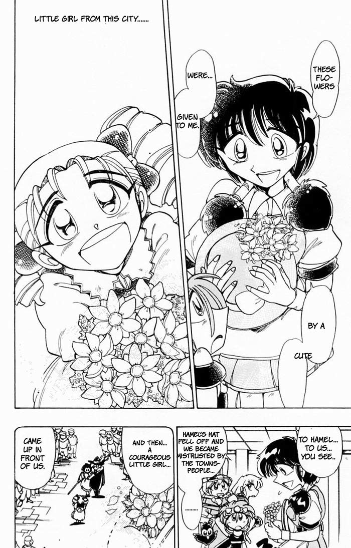 Violinist of Hameln Chapter 68 page 36 - Chapter 68: Our Homeland (The Moldau)