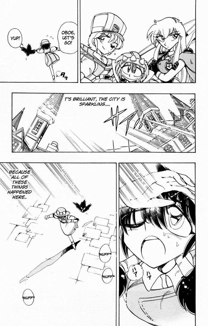 Violinist of Hameln Chapter 68 page 39 - Chapter 68: Our Homeland (The Moldau)