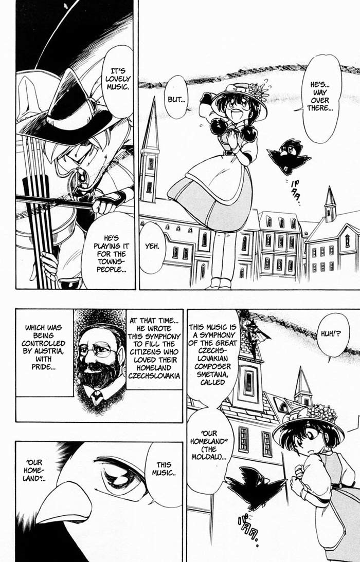Violinist of Hameln Chapter 68 page 43 - Chapter 68: Our Homeland (The Moldau)