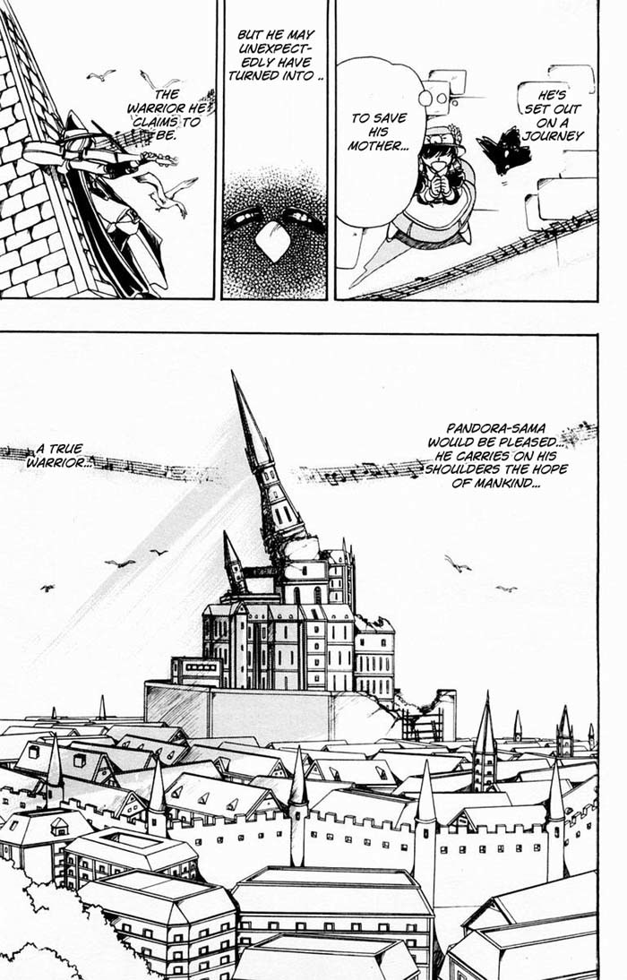 Violinist of Hameln Chapter 68 page 48 - Chapter 68: Our Homeland (The Moldau)
