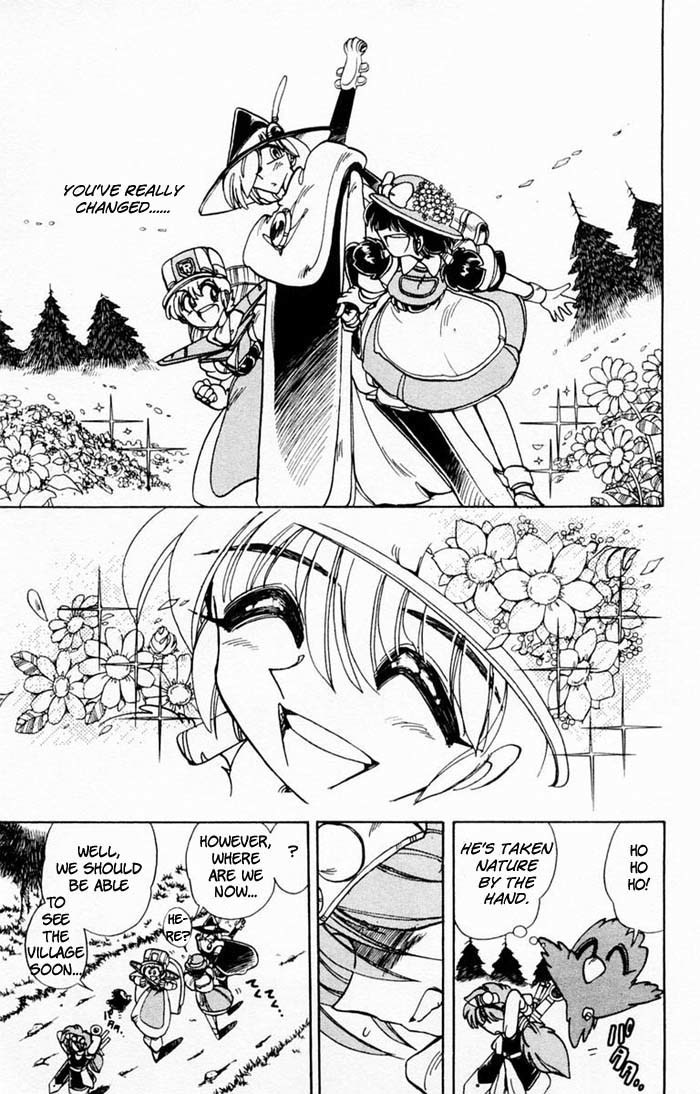 Violinist of Hameln Chapter 69 page 10 - Chapter 69: Hero