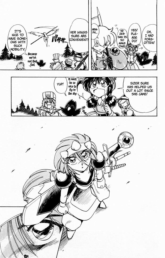 Violinist of Hameln Chapter 69 page 12 - Chapter 69: Hero