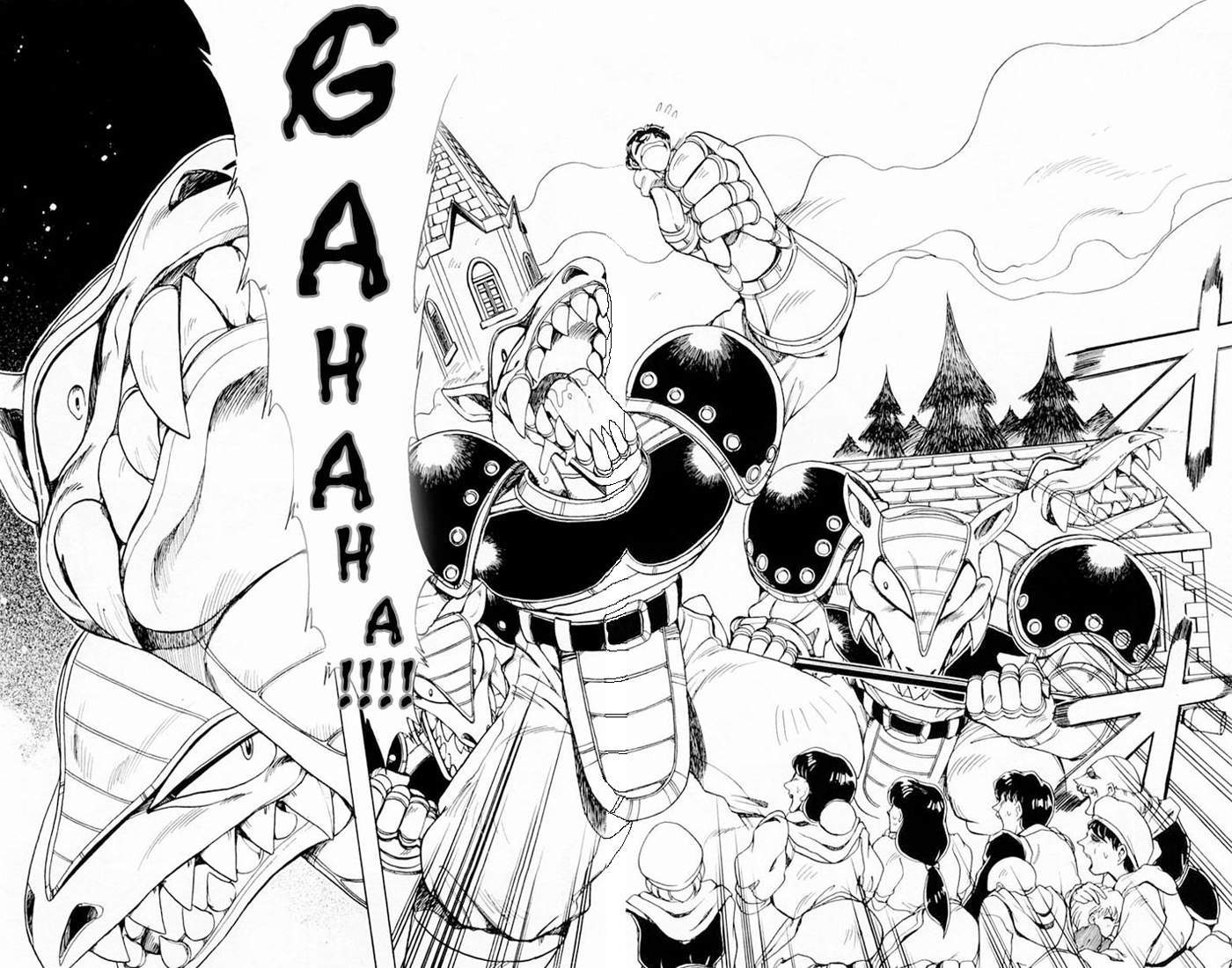 Violinist of Hameln Chapter 69 page 15 - Chapter 69: Hero