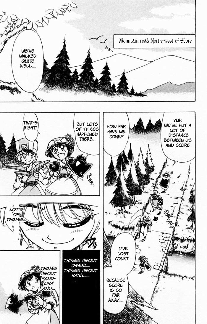 Violinist of Hameln Chapter 69 page 2 - Chapter 69: Hero