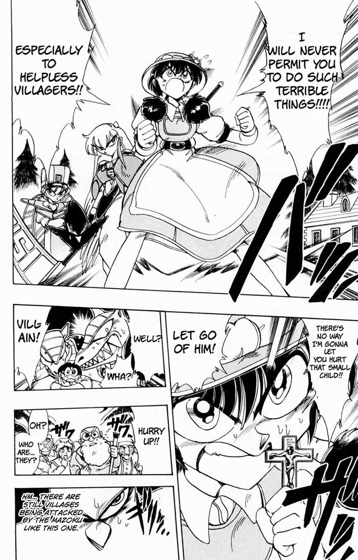 Violinist of Hameln Chapter 69 page 20 - Chapter 69: Hero
