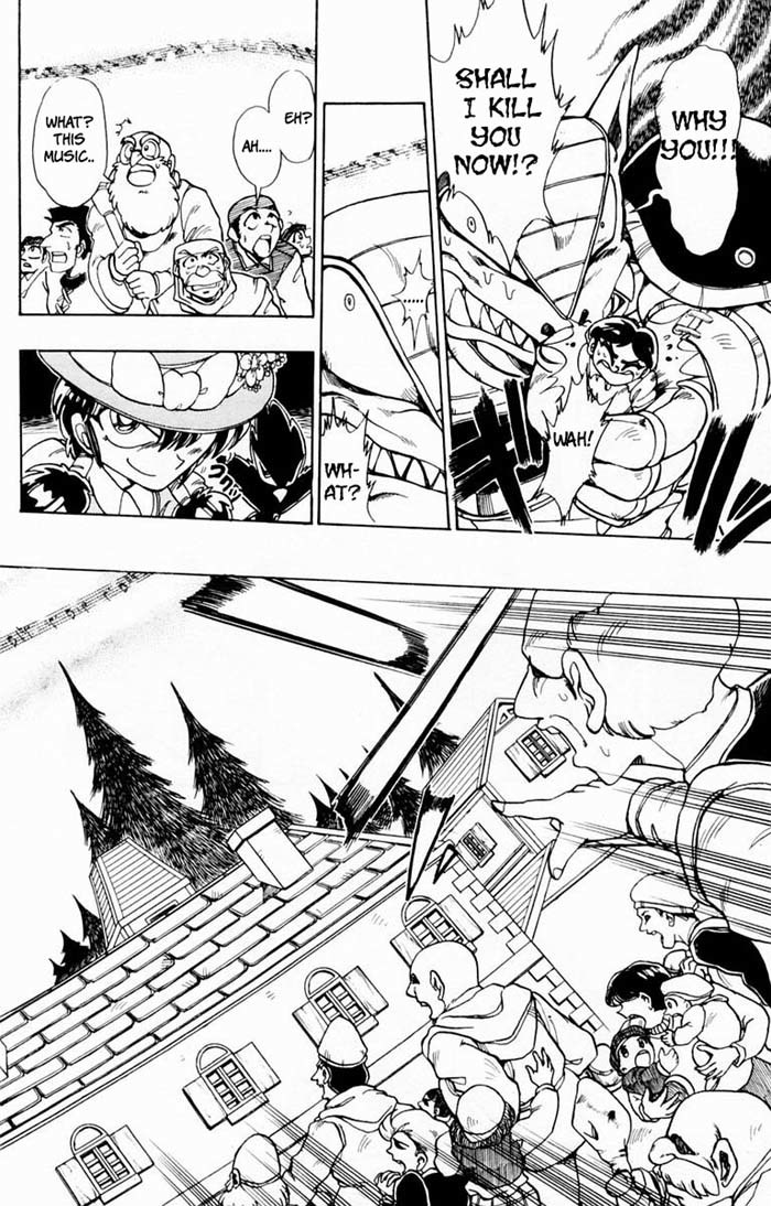 Violinist of Hameln Chapter 69 page 22 - Chapter 69: Hero