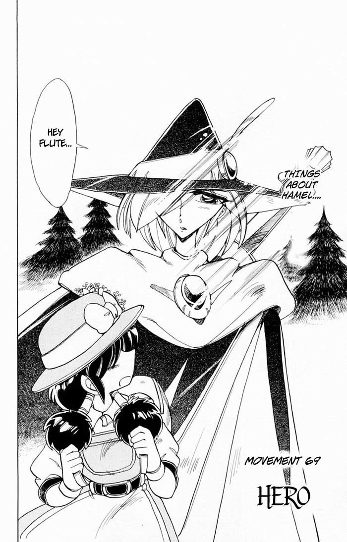Violinist of Hameln Chapter 69 page 3 - Chapter 69: Hero
