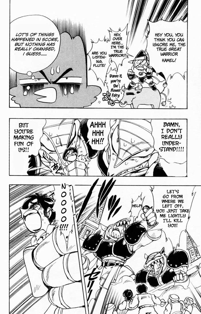 Violinist of Hameln Chapter 69 page 36 - Chapter 69: Hero