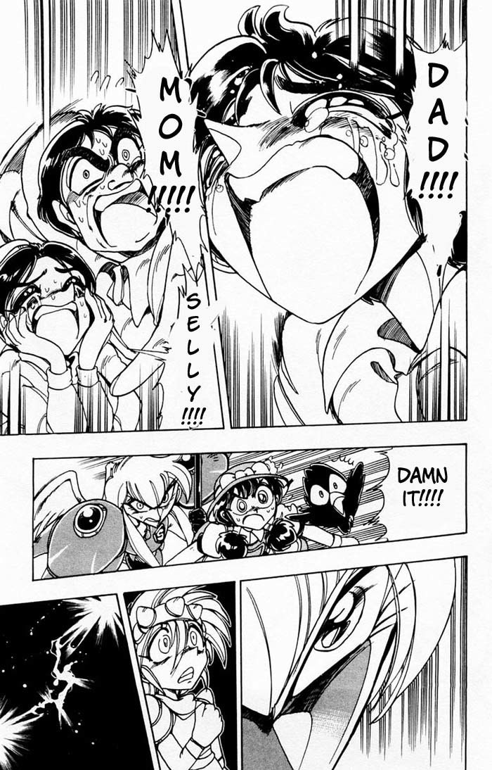 Violinist of Hameln Chapter 69 page 37 - Chapter 69: Hero