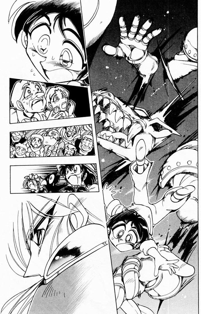 Violinist of Hameln Chapter 69 page 39 - Chapter 69: Hero