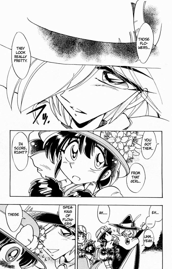 Violinist of Hameln Chapter 69 page 4 - Chapter 69: Hero