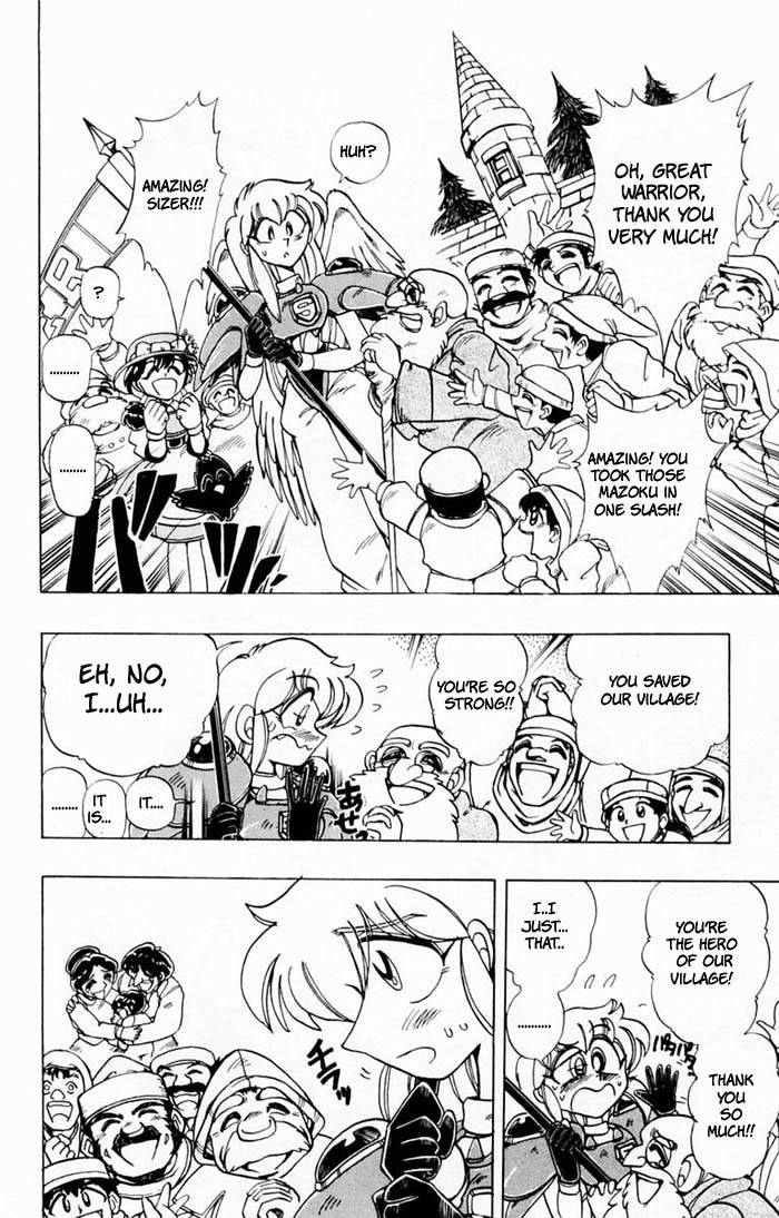 Violinist of Hameln Chapter 69 page 41 - Chapter 69: Hero
