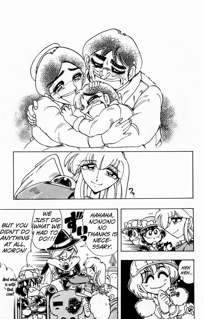 Violinist of Hameln Chapter 69 page 42 - Chapter 69: Hero