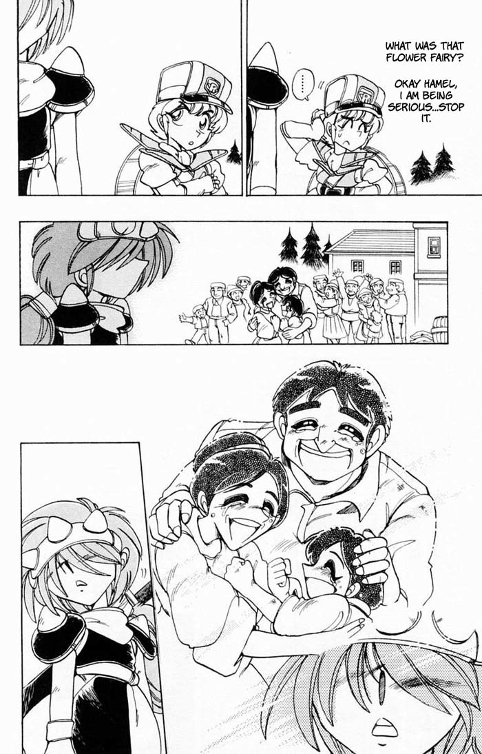 Violinist of Hameln Chapter 69 page 43 - Chapter 69: Hero