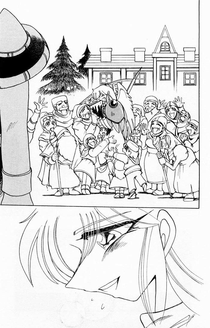 Violinist of Hameln Chapter 69 page 44 - Chapter 69: Hero