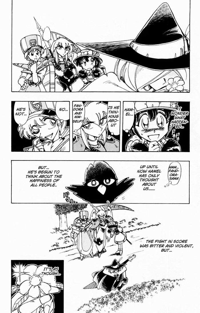 Violinist of Hameln Chapter 69 page 7 - Chapter 69: Hero