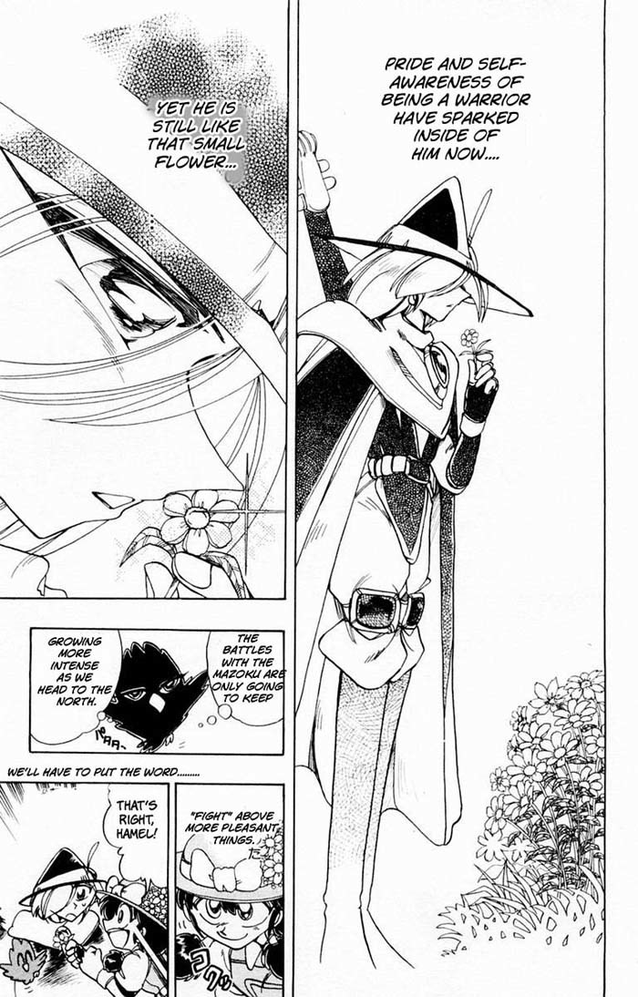 Violinist of Hameln Chapter 69 page 8 - Chapter 69: Hero