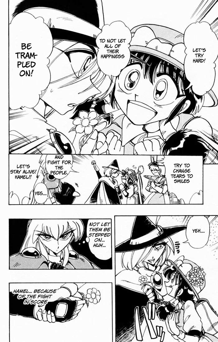 Violinist of Hameln Chapter 69 page 9 - Chapter 69: Hero