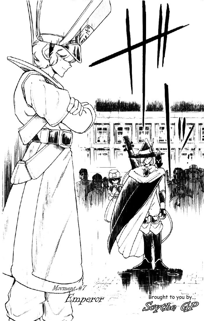 Violinist of Hameln Chapter 7 page 2 - Chapter 7: Emperor