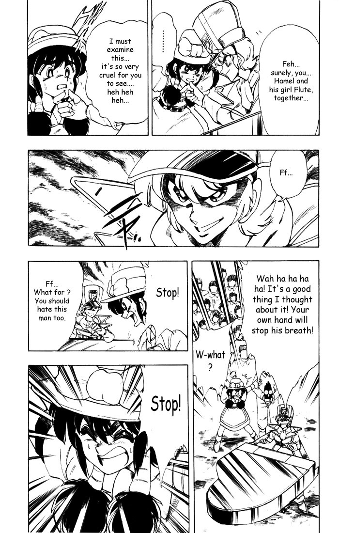 Violinist of Hameln Chapter 7 page 24 - Chapter 7: Emperor