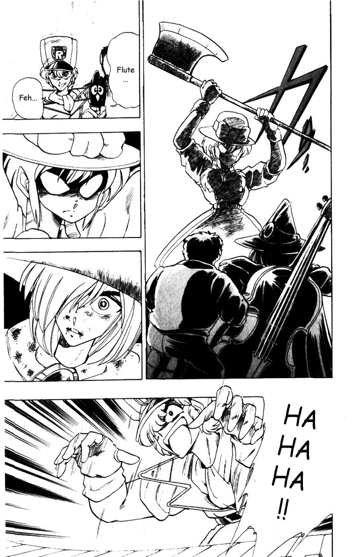 Violinist of Hameln Chapter 7 page 27 - Chapter 7: Emperor