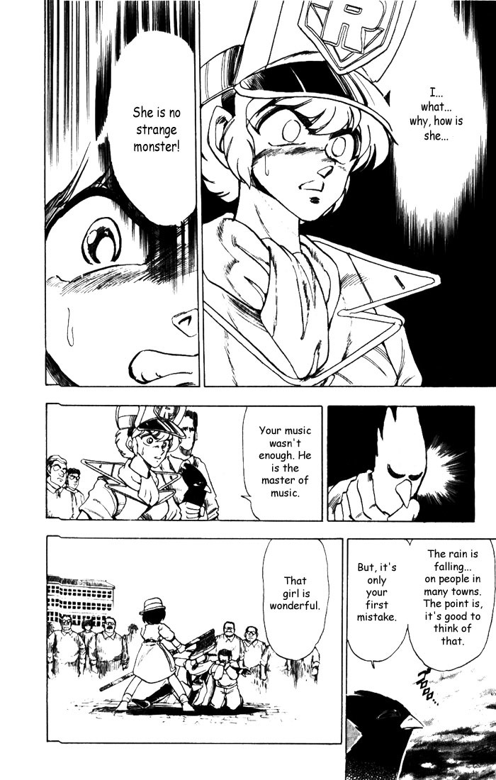 Violinist of Hameln Chapter 7 page 30 - Chapter 7: Emperor