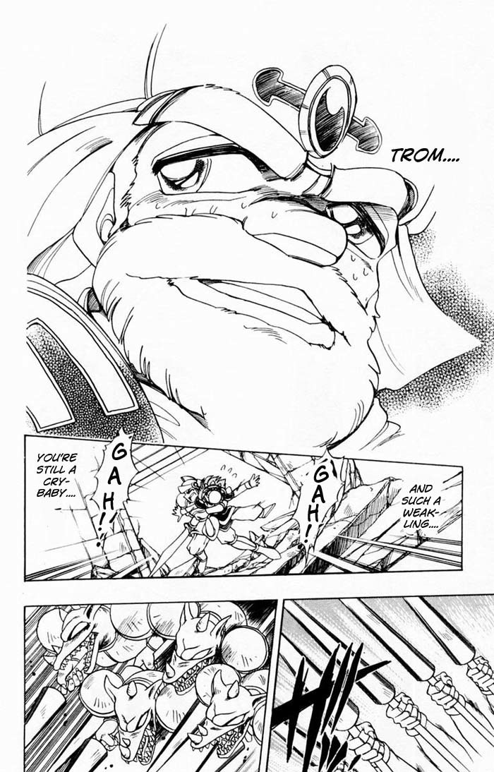 Violinist of Hameln Chapter 70 page 10 - Chapter 70: Aviation Song