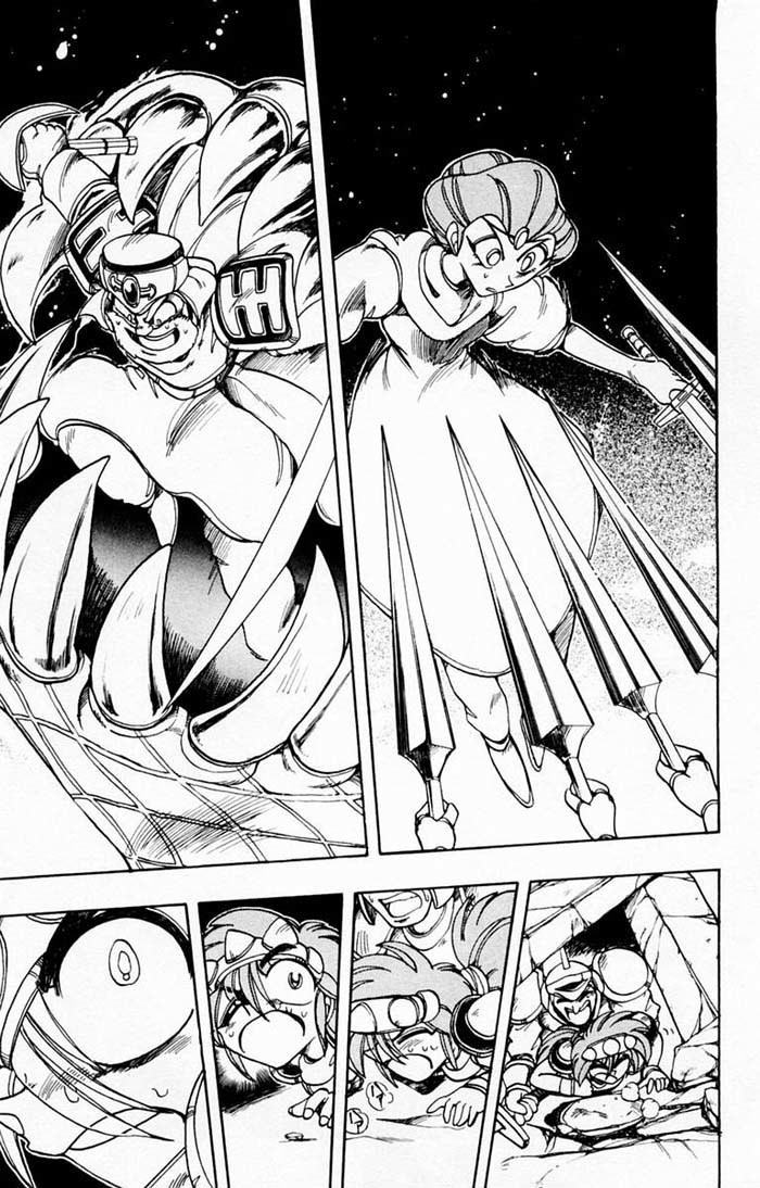 Violinist of Hameln Chapter 70 page 13 - Chapter 70: Aviation Song