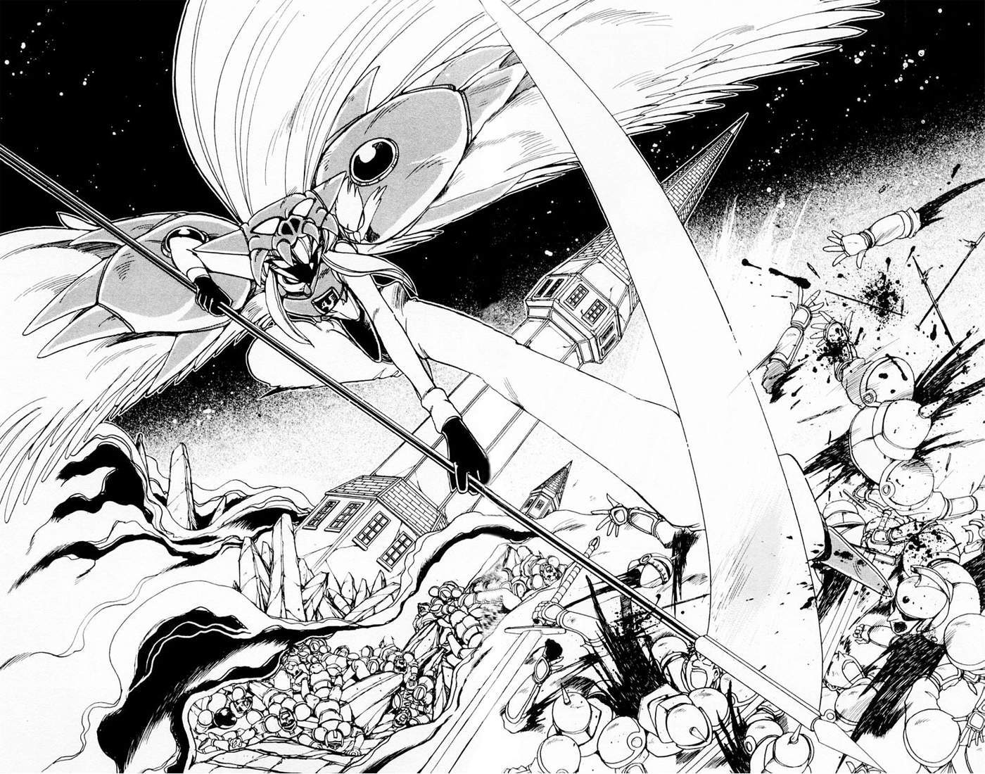 Violinist of Hameln Chapter 70 page 14 - Chapter 70: Aviation Song