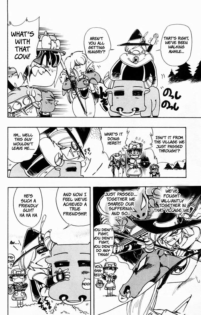 Violinist of Hameln Chapter 70 page 17 - Chapter 70: Aviation Song