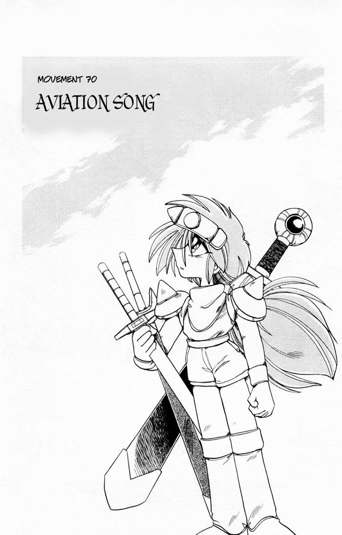 Violinist of Hameln Chapter 70 page 2 - Chapter 70: Aviation Song