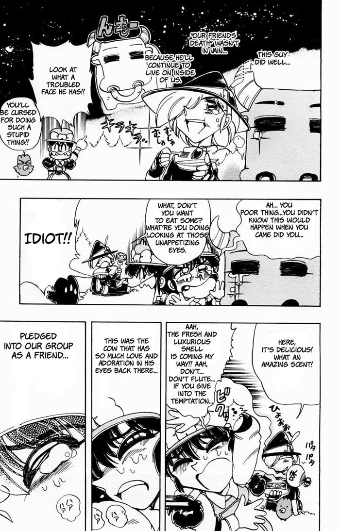 Violinist of Hameln Chapter 70 page 20 - Chapter 70: Aviation Song