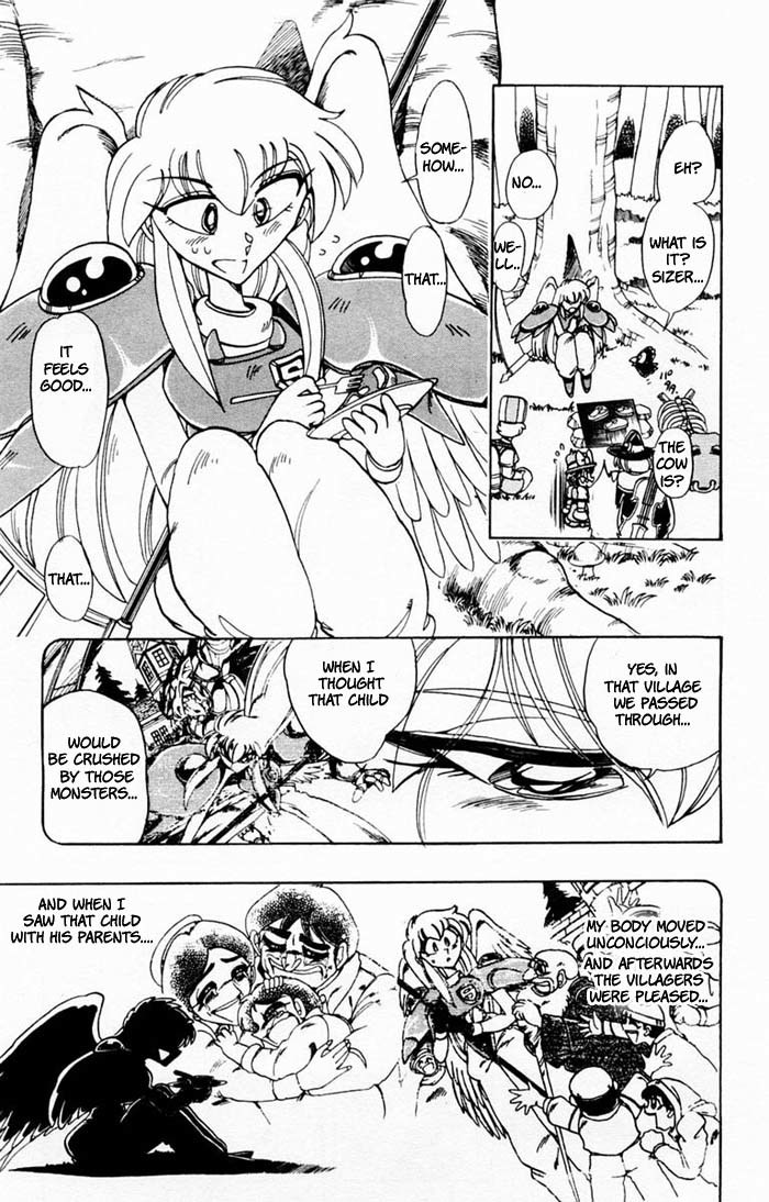 Violinist of Hameln Chapter 70 page 22 - Chapter 70: Aviation Song