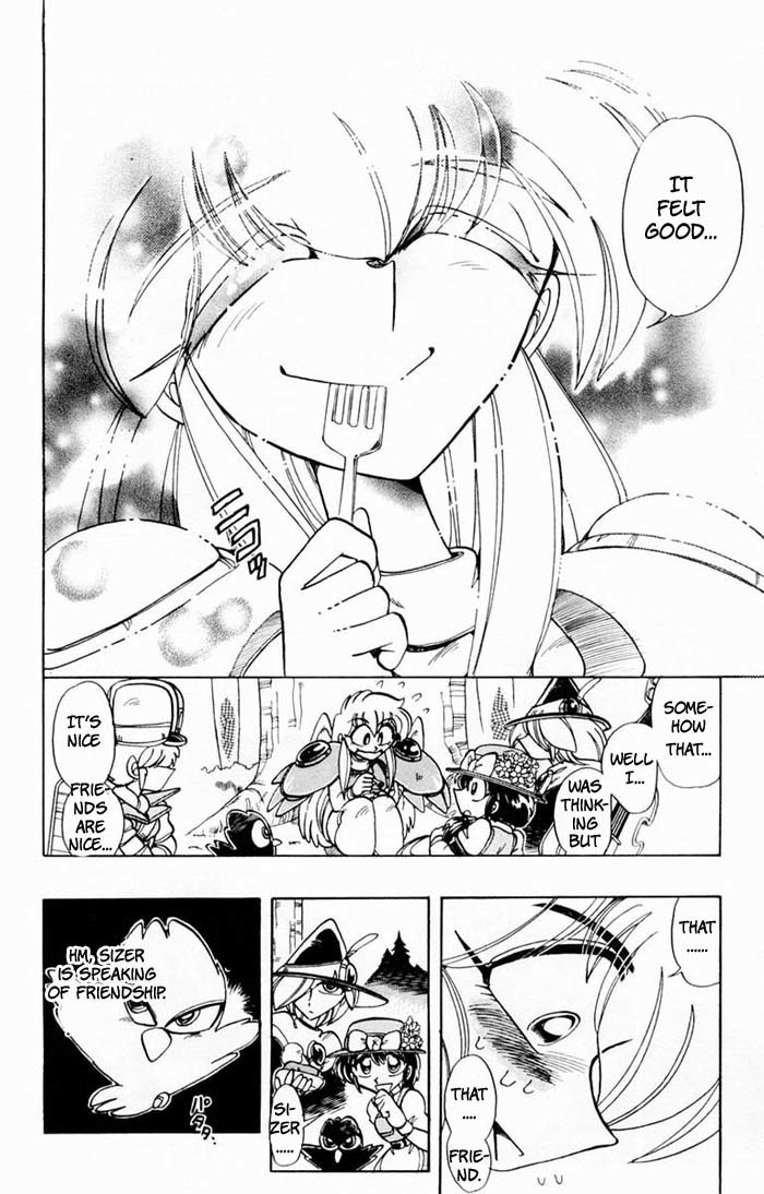 Violinist of Hameln Chapter 70 page 23 - Chapter 70: Aviation Song