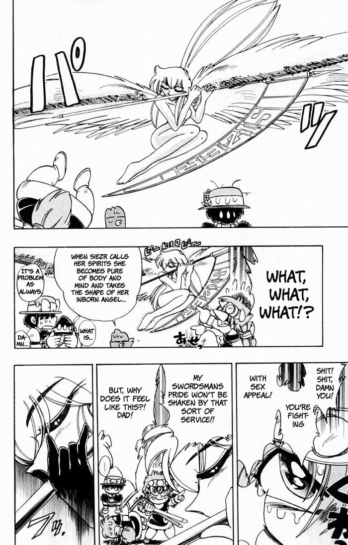 Violinist of Hameln Chapter 70 page 29 - Chapter 70: Aviation Song