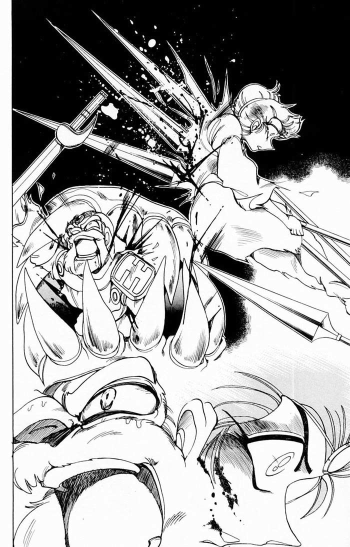 Violinist of Hameln Chapter 70 page 35 - Chapter 70: Aviation Song