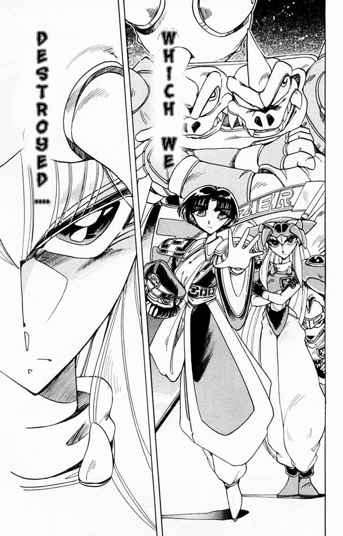 Violinist of Hameln Chapter 70 page 36 - Chapter 70: Aviation Song
