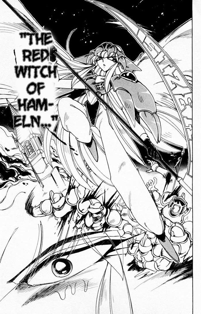 Violinist of Hameln Chapter 70 page 38 - Chapter 70: Aviation Song