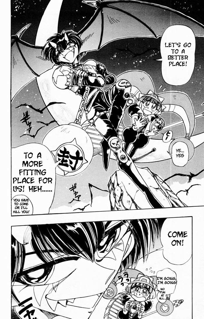 Violinist of Hameln Chapter 70 page 42 - Chapter 70: Aviation Song