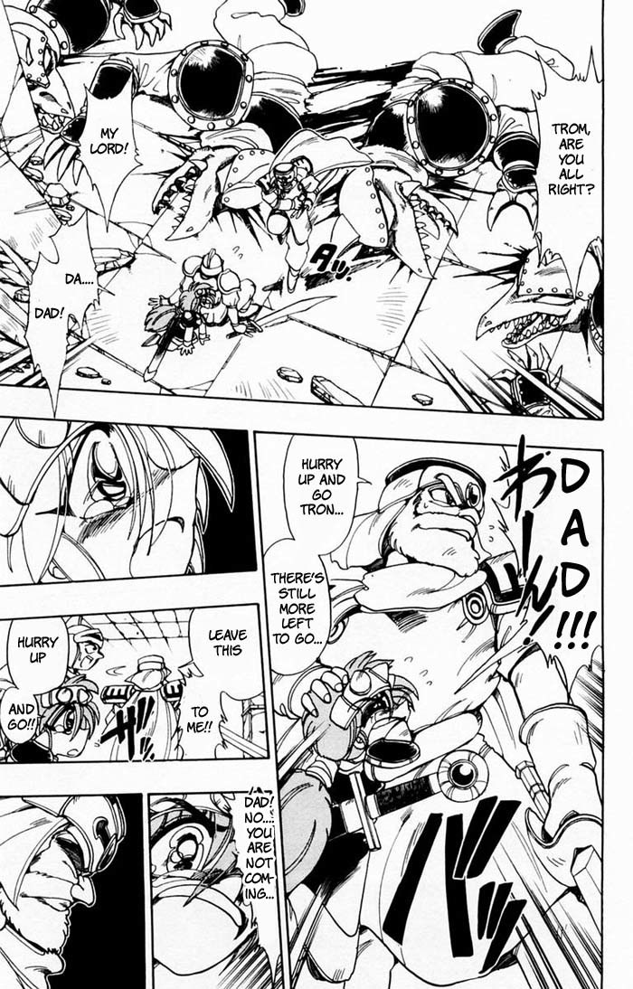 Violinist of Hameln Chapter 70 page 9 - Chapter 70: Aviation Song