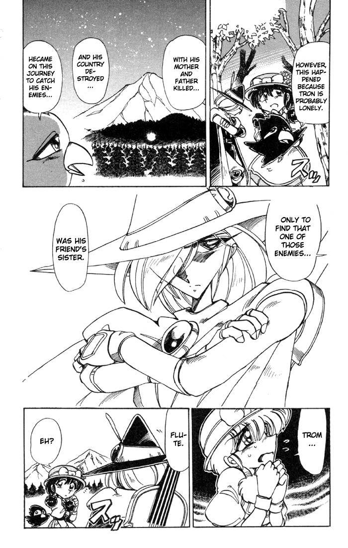 Violinist of Hameln Chapter 72 page 14 - Chapter 72: Criminal (part 2)