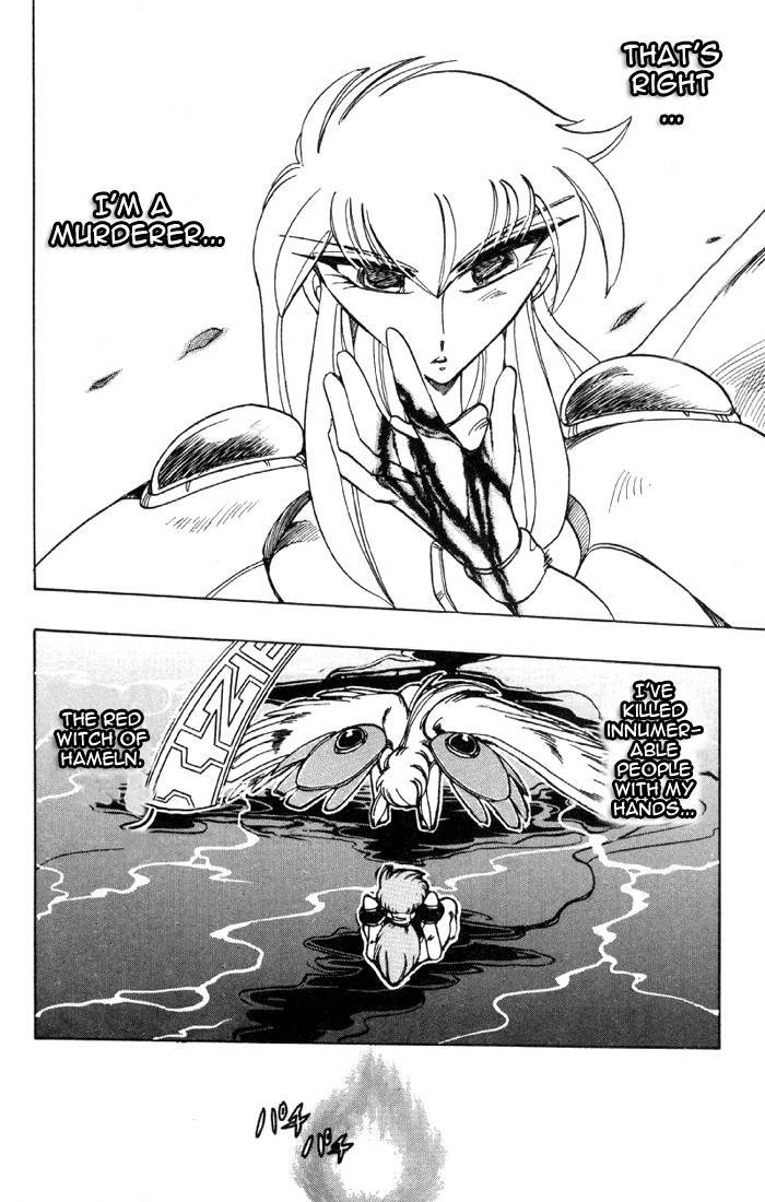 Violinist of Hameln Chapter 72 page 20 - Chapter 72: Criminal (part 2)