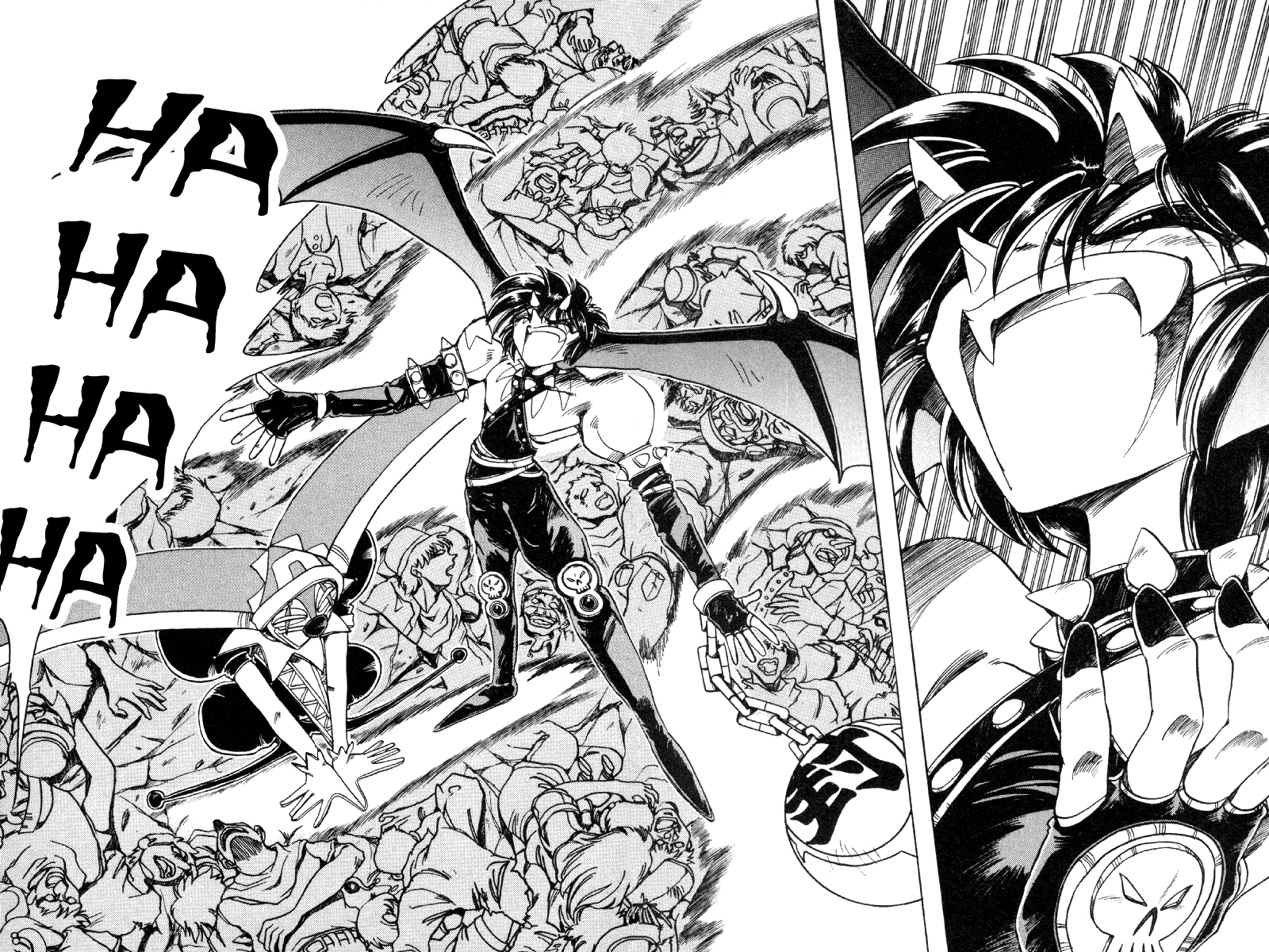 Violinist of Hameln Chapter 73 page 3 - Chapter 73: After the Dream (part 1)