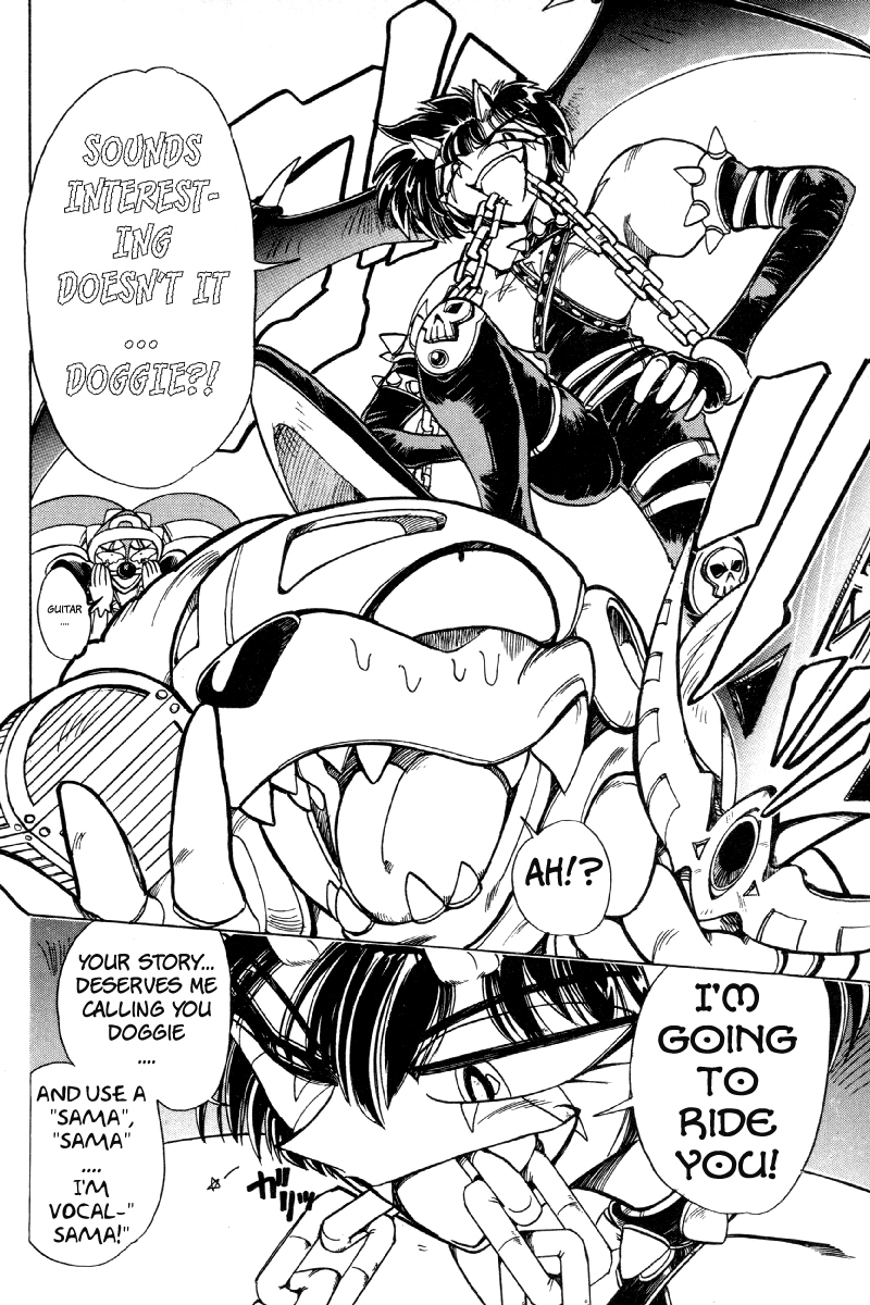 Violinist of Hameln Chapter 73 page 43 - Chapter 73: After the Dream (part 1)