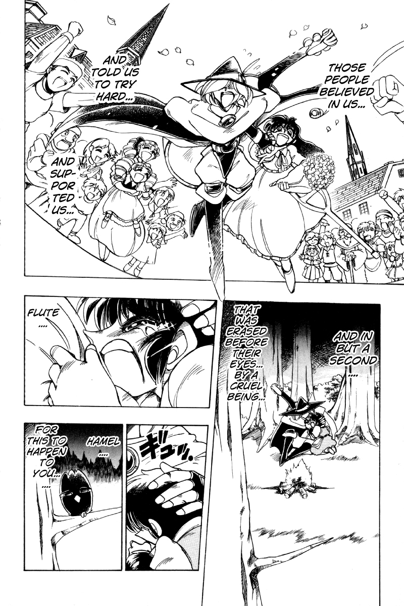 Violinist of Hameln Chapter 73 page 9 - Chapter 73: After the Dream (part 1)